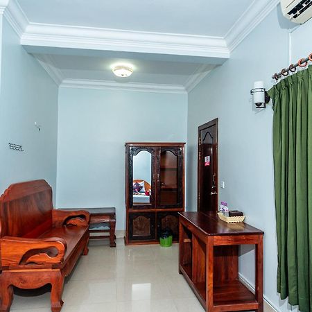 Golden Papaya Guesthouse Siem Reap Exterior foto
