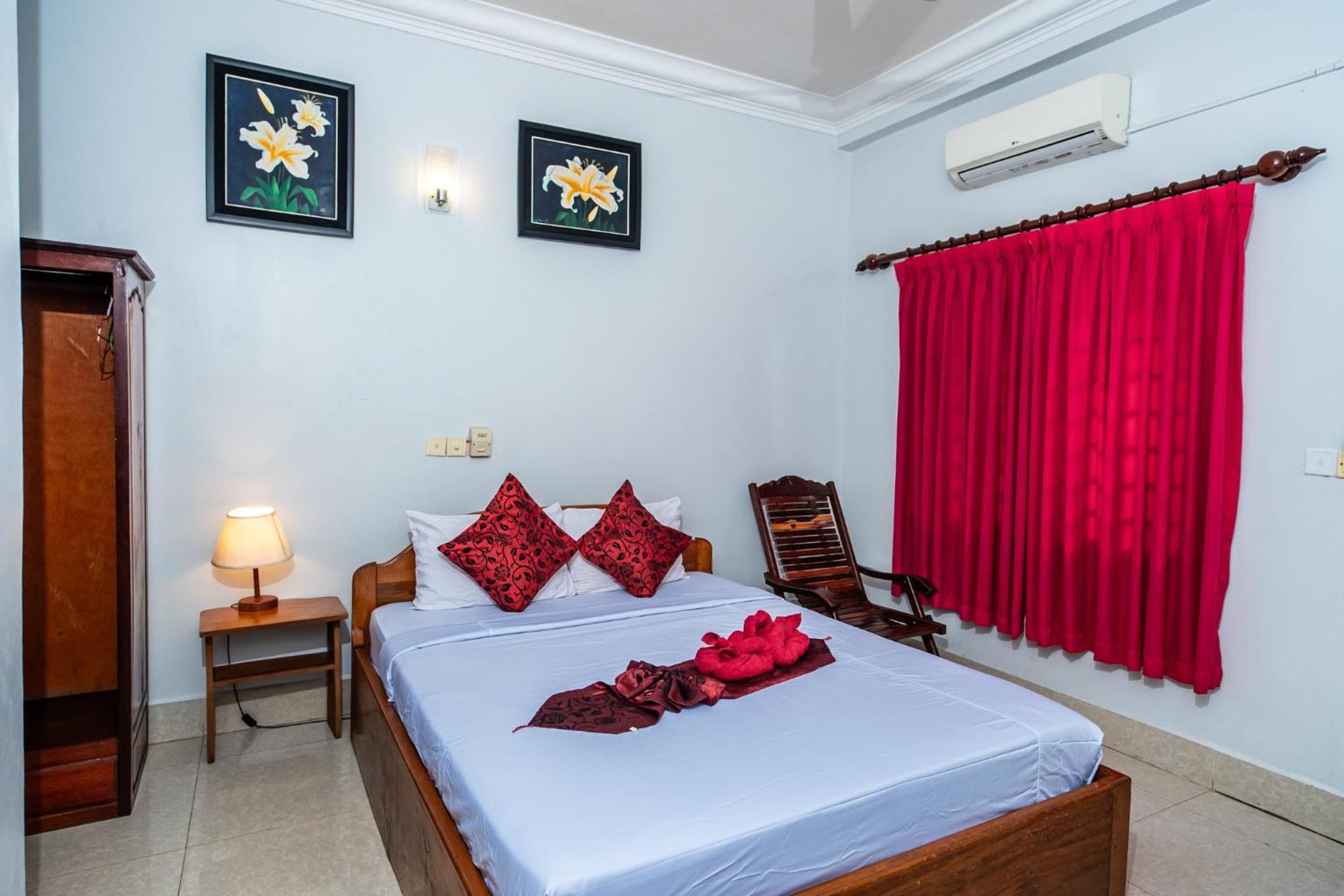 Golden Papaya Guesthouse Siem Reap Exterior foto