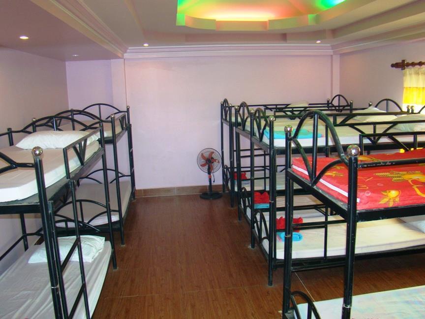 Golden Papaya Guesthouse Siem Reap Exterior foto
